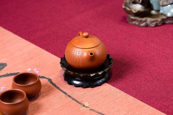 Dáng Ấm: Tây Thi