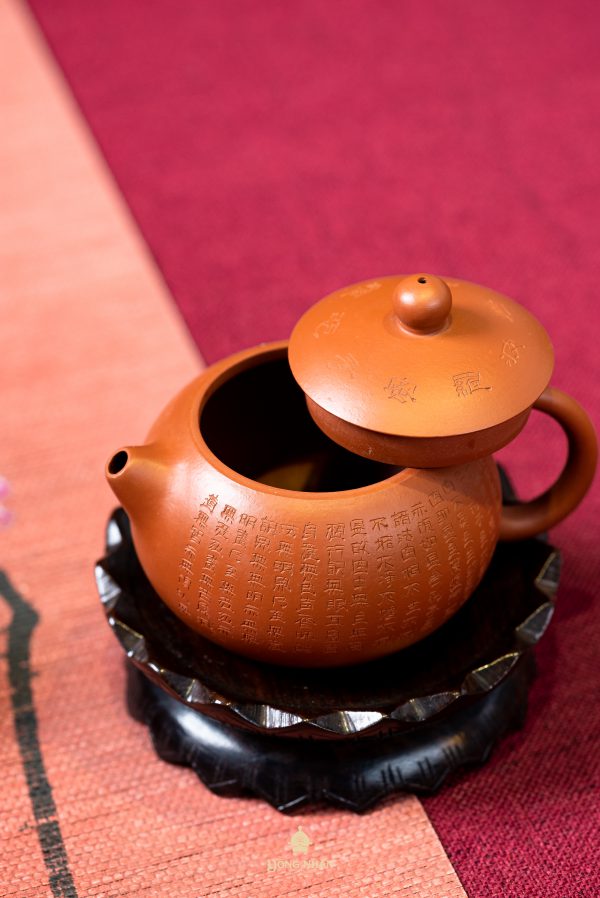 Dáng Ấm: Tây Thi
