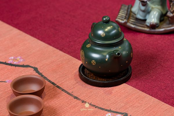 Dáng Ấm: Chuyết Cầu