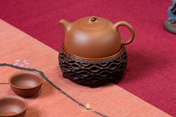 Ấm Tử Sa Bán Nguyệt