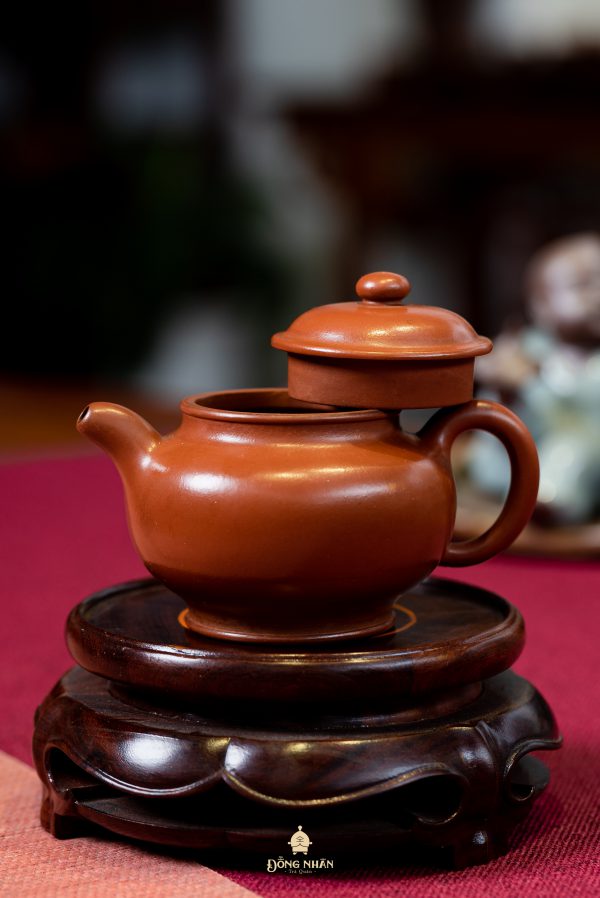 Dáng Ấm: Phan Hồ Cao