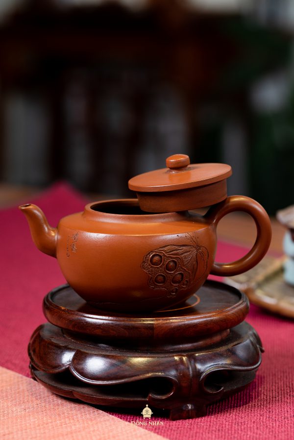Dáng Ấm Cách Điệu