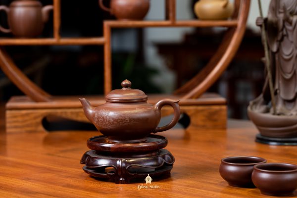 Dáng Ấm: Tiếu Anh