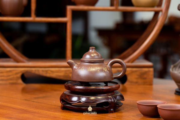 Dáng Ấm: Tuyền Lư