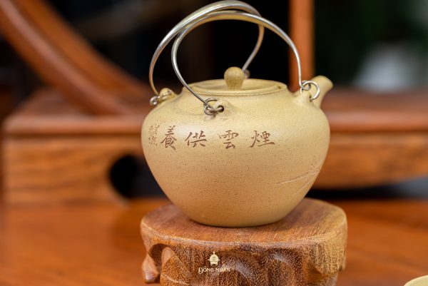 Ấm Tử Sa Nhược Vân
