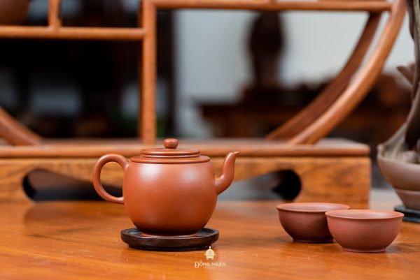 Dáng Ấm Cách Điệu