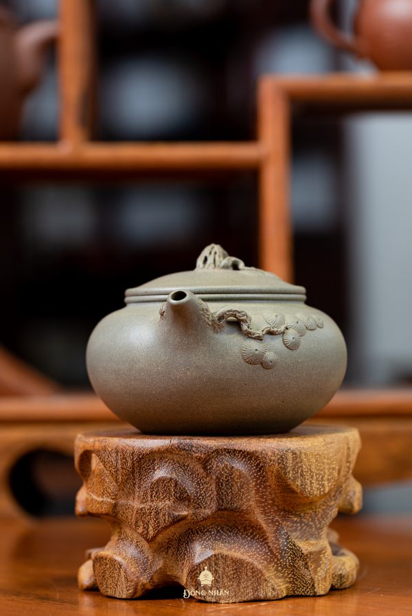 Dáng Ấm Phỏng Cổ
