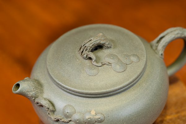 Dáng Ấm Phỏng Cổ