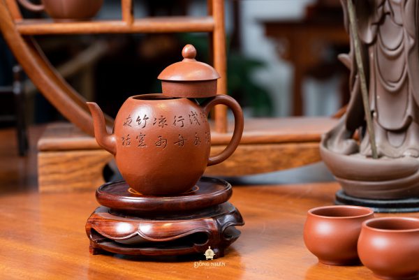 Dáng Ấm: Trứng Rồng - Long Đán