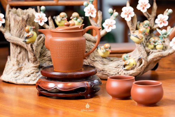 Dáng Ấm: Mao Tăng