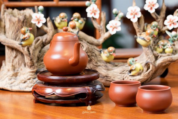 Dáng Ấm: Tư Đình