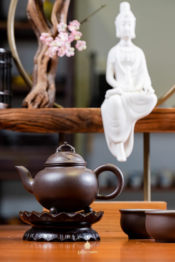 Dáng Ấm: Tuyền Lư