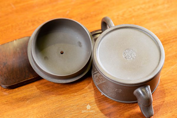 Dáng Ấm Hán Ngõa