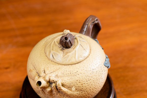 Dáng Ấm: Phật Thủ
