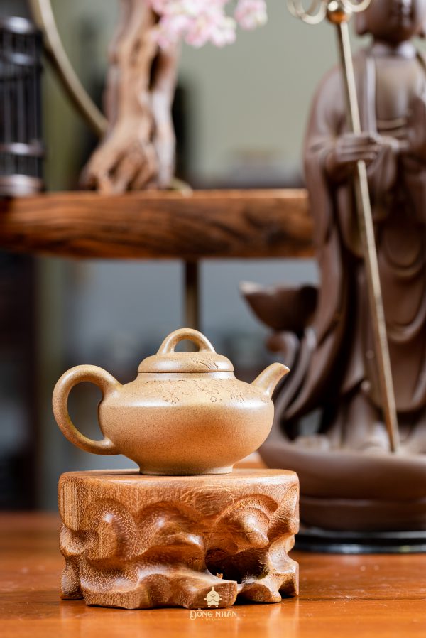 Ấm Tử Sa Hợp Hoan
