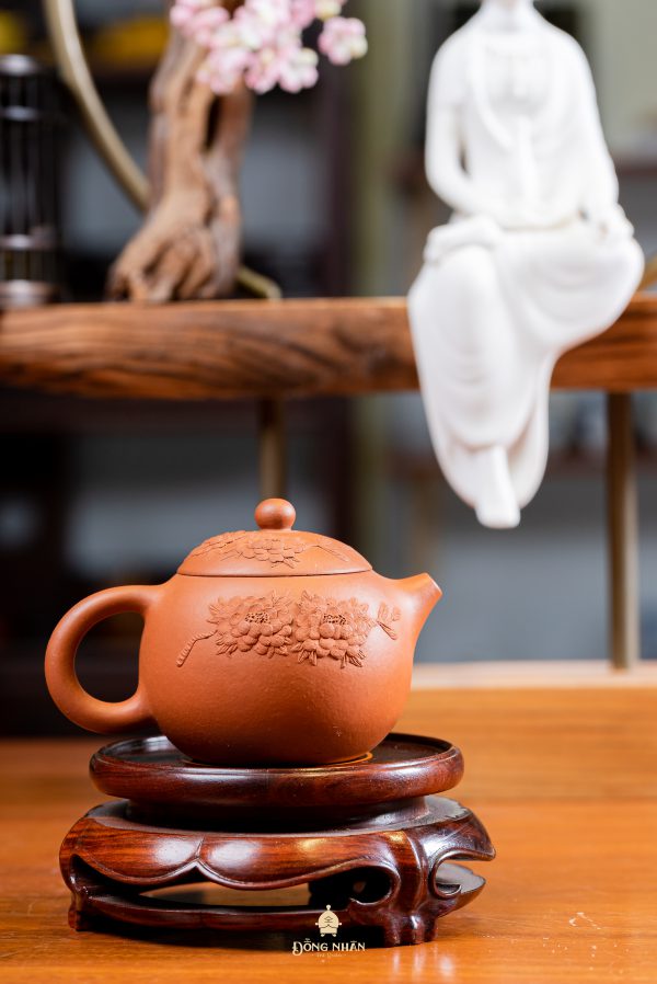Dáng Ấm: Tây Thi
