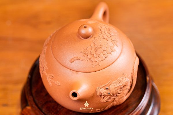 Dáng Ấm: Tây Thi