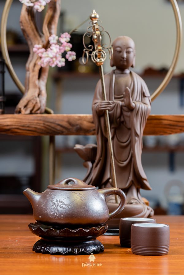 Thạch Biều Khắc Trúc