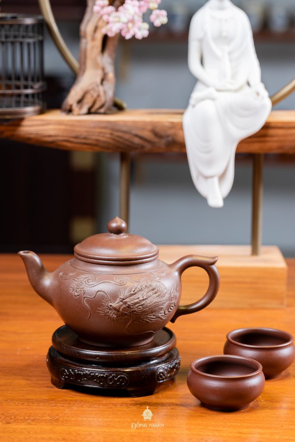 Dáng Ấm: Tiêu Anh