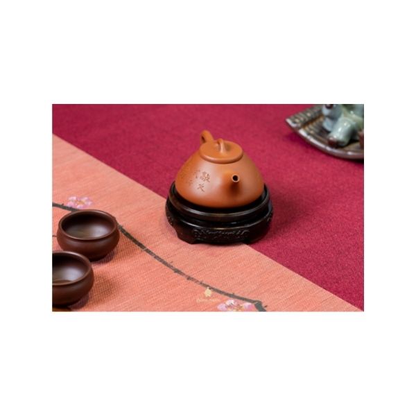 Dáng Ấm: Thạch Biều