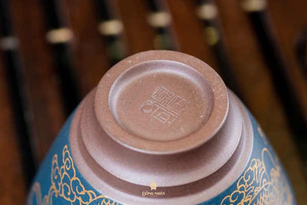 Chén Tử Sa: Long Phụng