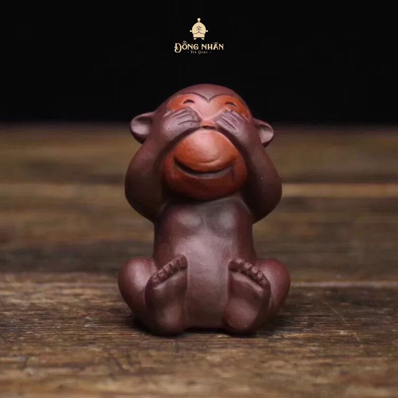 Bộ Khỉ 3 Không