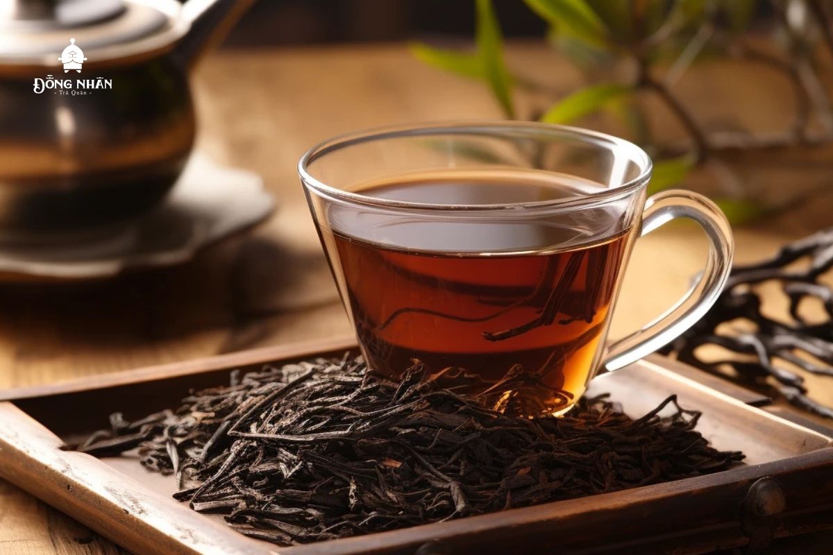 ĐIỂM DANH TỨ ĐẠI HỒNG TRÀ TRÊN THẾ GIỚI