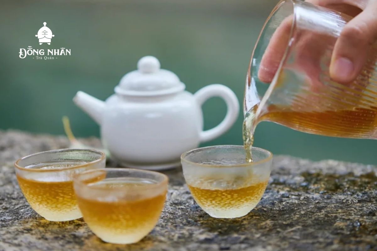 UỐNG TRÀ CÓ THỂ NGĂN NGỪA BA LOẠI UNG THƯ