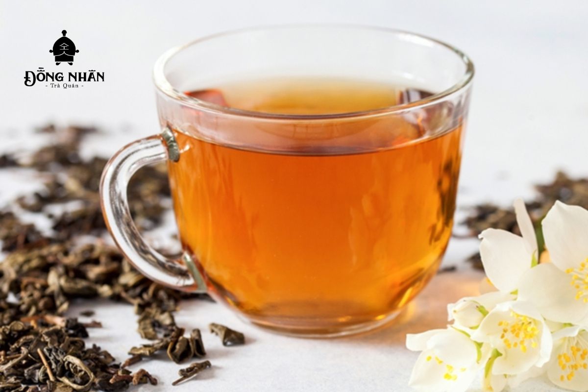 TRÀ HOA NHÀI- CÔNG DỤNG VÀ CÁCH THƯỞNG TRÀ