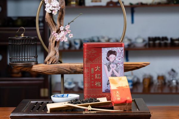 Trà Đại Hồng Bào