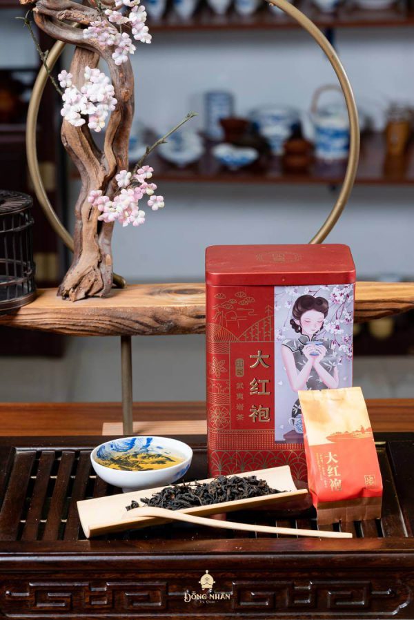 Trà Đại Hồng Bào