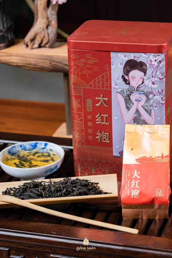 Trà Đại Hồng Bào