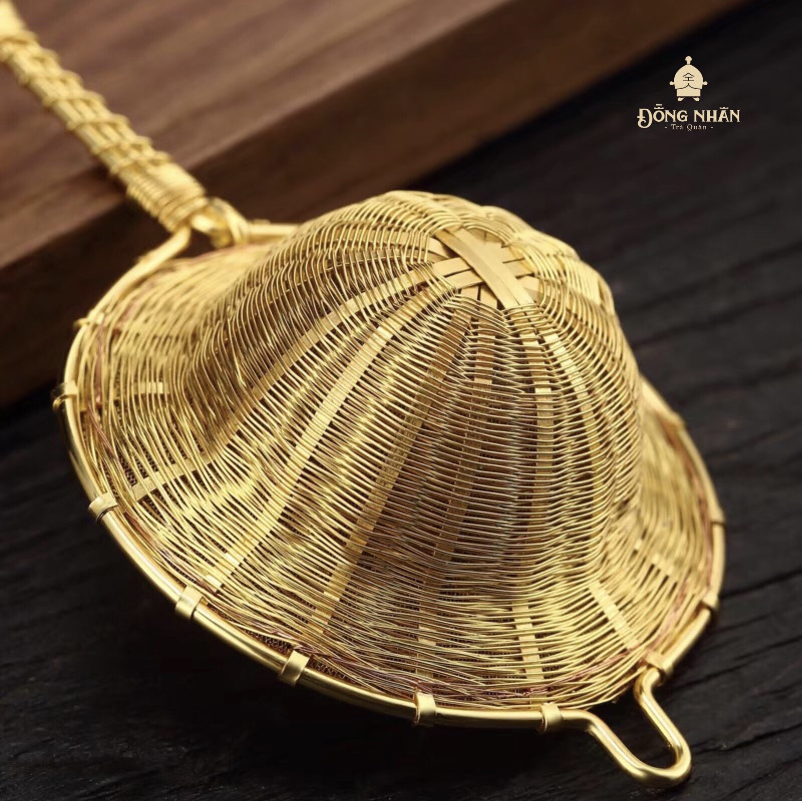 Dụng Cụ Lọc Trà
