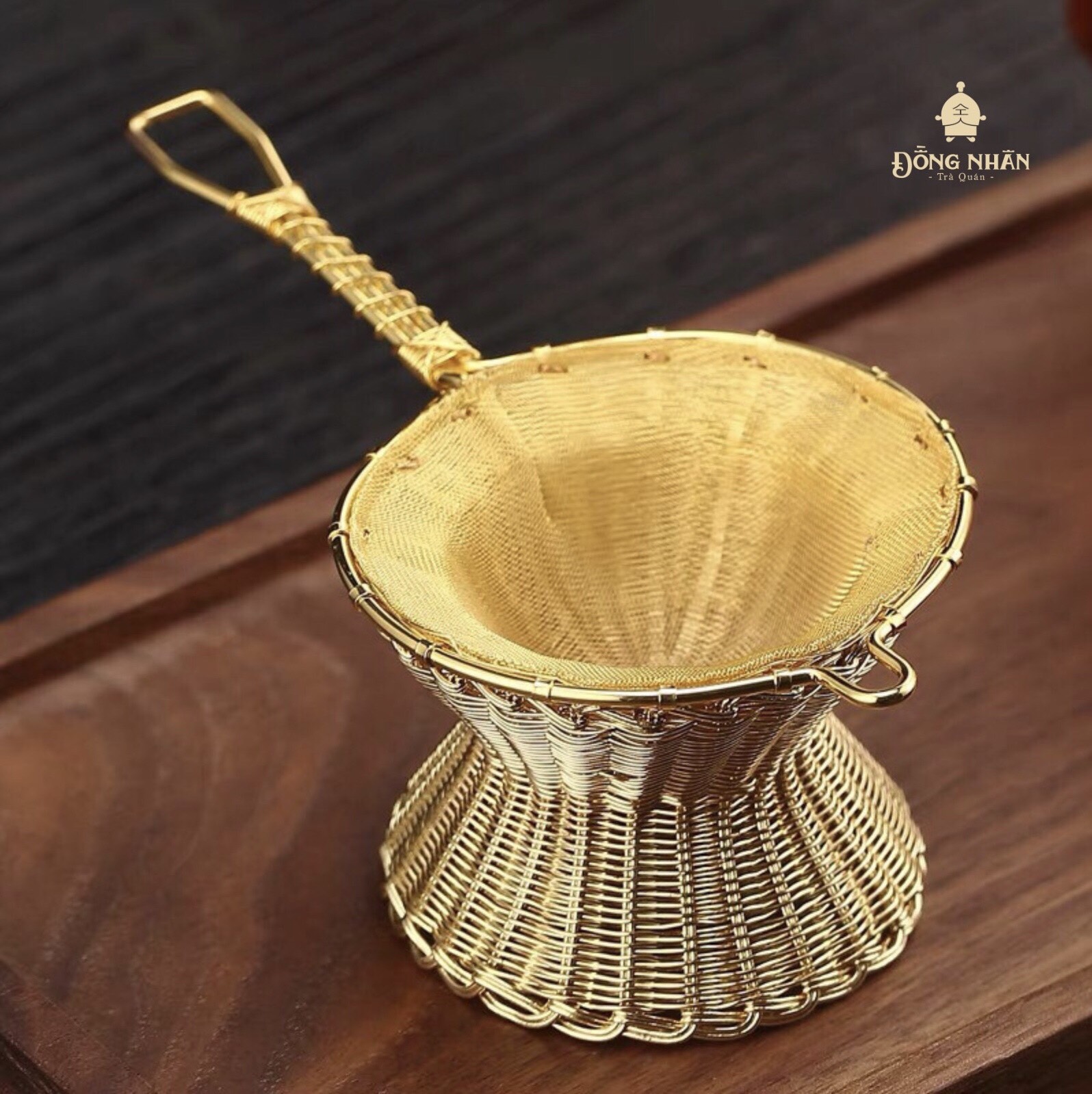 Dụng Cụ Lọc Trà