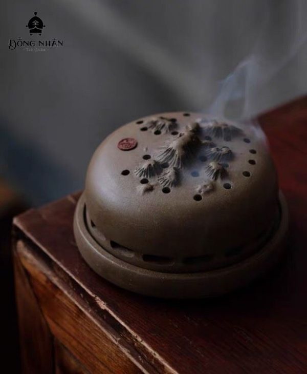 Xông Trầm Đất