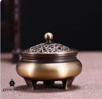 Xông Trầm Đồng Tròn