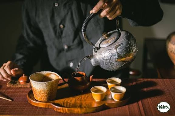 Đồi chè